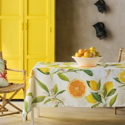 Τραπεζομάντηλο Loft Rambler Kentia (160x160) 1Τεμ