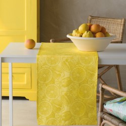 Τραβέρσες Σετ Loft Rambler Kentia (45x140) 2Τεμ