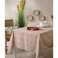 Τραπεζομάντηλο Loft June Kentia (160x160) 1Τεμ