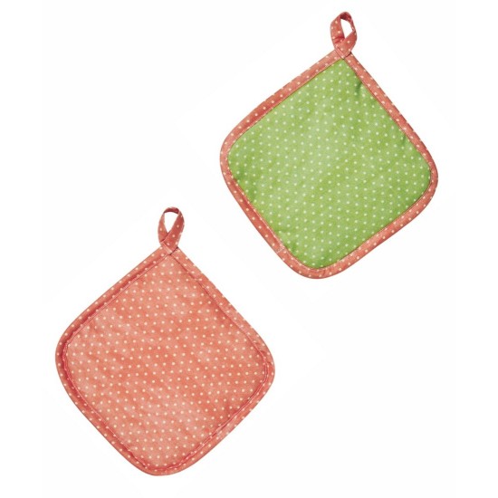 Πιάστρες Σετ Loft June Kentia (20x20) 2Τεμ