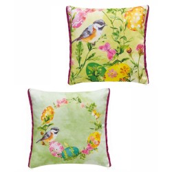 Διακοσμητική Μαξιλαροθήκη Loft Easter 24 01 Kentia (50x50) 1Τεμ Διακοσμητική Μαξιλαροθήκη Loft Easter 24 01 Kentia (50x50) 1Τεμ