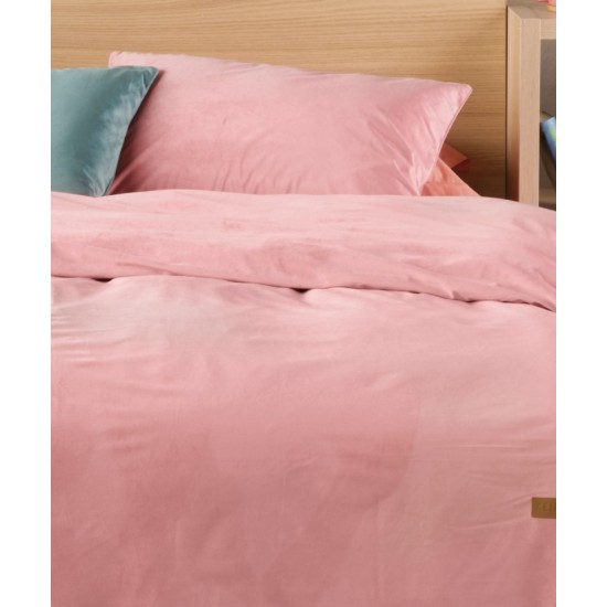 Παπλωματοθήκη Υπέρδιπλη Stylish Delilah 18 Flannel Fleece Kentia (220x240) 1Τεμ