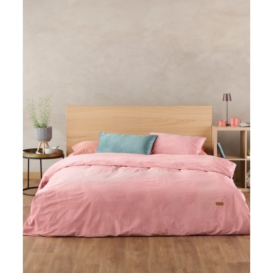 Παπλωματοθήκη Υπέρδιπλη Stylish Delilah 18 Flannel Fleece Kentia (220x240) 1Τεμ