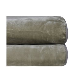 Κουβέρτα Βελουτέ Ημίδιπλη Loft Notte 2310 Kentia (180x220) 1Τεμ