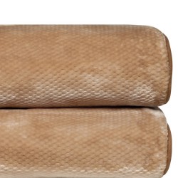 Κουβέρτα Βελουτέ Υπέρδιπλη Loft Bella 28 Rashel Kentia (220x240) 1Τεμ