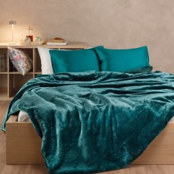 Κουβέρτα Βελουτέ Υπέρδιπλη Loft Bella 07 Rashel Kentia (220x240) 1Τεμ