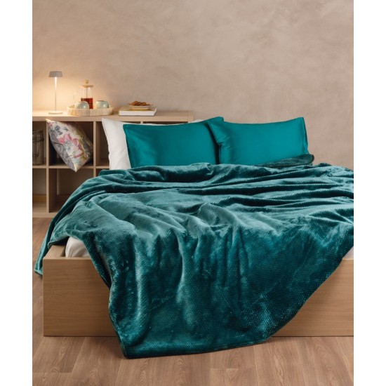 Κουβέρτα Βελουτέ King Size Loft Bella 07 Rashel Kentia (260x240) 1Τεμ