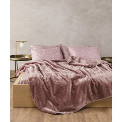 Κουβέρτα Βελουτέ Ημίδιπλη Loft Bella 20 Rashel Kentia (180x220) 1Τεμ