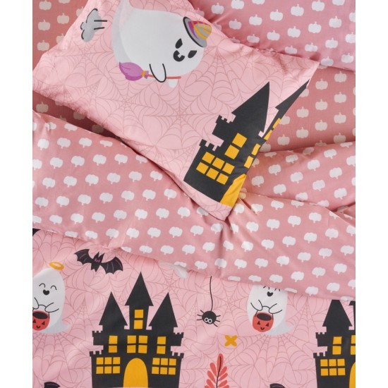 Παπλωματοθήκη Παιδική Μονή Σετ Versus Katabra Cotton Kentia (165x245) 2Τεμ