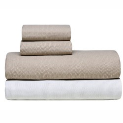 Σεντόνια Μονά Σετ Loft Pesca 26 Cotton Kentia (160x270) 3Τεμ