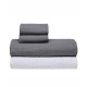 Σεντόνια Υπέρδιπλα Σετ Loft Pesca 30 Cotton Kentia (240x270) 4Τεμ