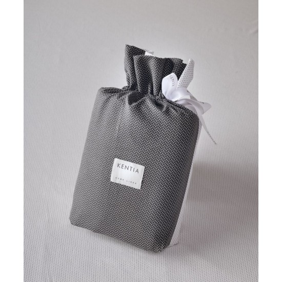 Σεντόνια Υπέρδιπλα Σετ Loft Pesca 30 Cotton Kentia (240x270) 4Τεμ