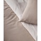 Παπλωματοθήκη Υπέρδιπλη Σετ Loft Pesca 26 Cotton Kentia (225x245) 3Τεμ