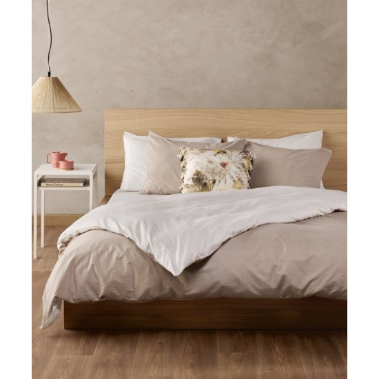 Παπλωματοθήκη Υπέρδιπλη Σετ Loft Pesca 26 Cotton Kentia (225x245) 3Τεμ