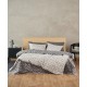 Σεντόνια Φανελένια Μονά Σετ Loft Abete 15 Flannel Cotton Kentia (170x275) 3Τεμ