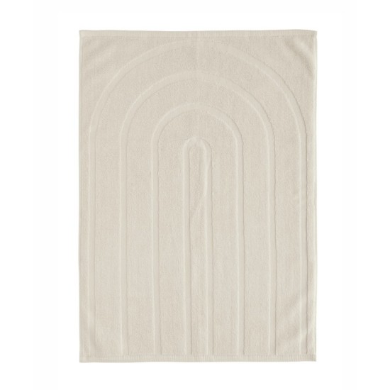 Πατάκι Μπάνιου Stylish Desmond 12 Cotton Kentia (50x70) 1Τεμ