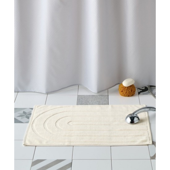 Πατάκι Μπάνιου Stylish Desmond 12 Cotton Kentia (50x70) 1Τεμ
