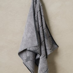 Πετσέτα Χεριών Stylish Rufus 30 Jacquard Cotton Kentia (30x50) 1Τεμ