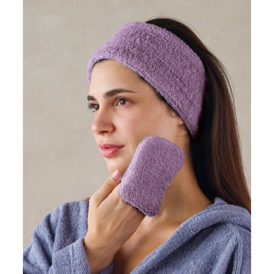 Πετσετάκια Ντεμακιγιάζ Σετ Stylish Demak 42 Cotton Kentia (12x9) 5Τεμ