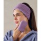 Πετσετάκια Ντεμακιγιάζ Σετ Stylish Demak 42 Cotton Kentia (12x9) 5Τεμ