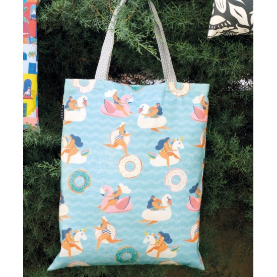 Τσάντα Παραλίας BOLSA 242 Kentia (38x47) 1Τεμ