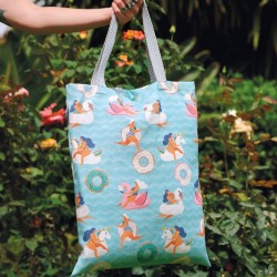 Τσάντα Παραλίας BOLSA 242 Kentia (38x47) 1Τεμ