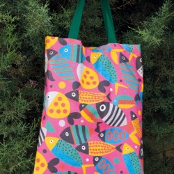Τσάντα Παραλίας BOLSA 243 Kentia (38x47) 1Τεμ