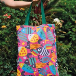 Τσάντα Παραλίας BOLSA 243 Kentia (38x47) 1Τεμ