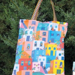 Τσάντα Παραλίας BOLSA 245 Kentia (38x47) 1Τεμ