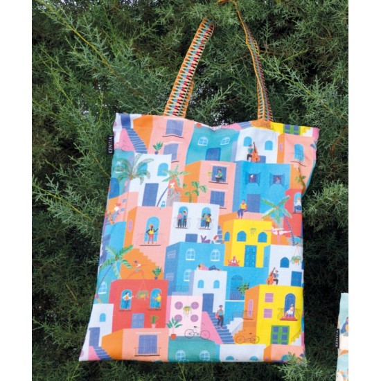 Τσάντα Παραλίας BOLSA 245 Kentia (38x47) 1Τεμ
