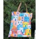 Τσάντα Παραλίας BOLSA 245 Kentia (38x47) 1Τεμ