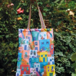 Τσάντα Παραλίας BOLSA 245 Kentia (38x47) 1Τεμ
