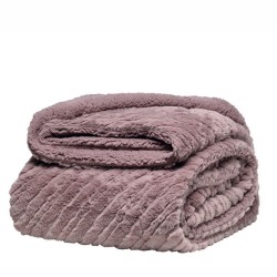 Κουβέρτα Γούνα Με Sherpa King Size Stylish Llibeth 20 Kentia (260x230) 1Τεμ