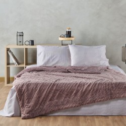 Κουβέρτα Γούνα Με Sherpa King Size Stylish Llibeth 20 Kentia (260x230) 1Τεμ