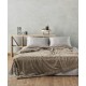 Κουβέρτα Γούνα Με Sherpa King Size Stylish Llibeth 43 Kentia (260x230) 1Τεμ