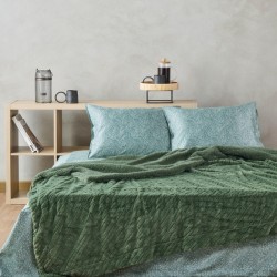 Κουβέρτα Γούνα Με Sherpa King Size Stylish Llibeth 02 Kentia (260x230) 1Τεμ