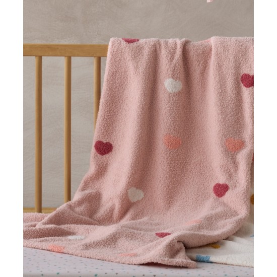 Κουβέρτα Πλεκτή Αγκαλιάς Stylish Astero 14 Kentia (75x100) 1Τεμ