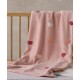 Κουβέρτα Πλεκτή Αγκαλιάς Stylish Astero 14 Kentia (75x100) 1Τεμ