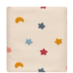 Κουβέρτα Πλεκτή Αγκαλιάς Stylish Astero 12 Kentia (75x100) 1Τεμ