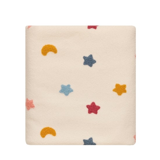 Κουβέρτα Πλεκτή Κούνιας Stylish Astero 12 Kentia (100x140) 1Τεμ