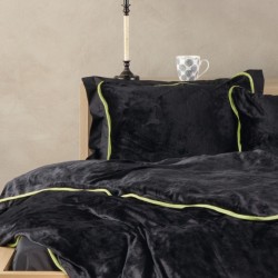 Παπλωματοθήκη Μονή Ivanna 30 Flannel Fleece Kentia (160x240) 1Τεμ