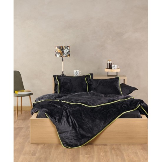 Παπλωματοθήκη Ημίδιπλη Ivanna 30 Flannel Fleece Kentia (180x240) 1Τεμ Παπλωματοθήκη Ημίδιπλη Ivanna 30 Flannel Fleece Kentia (180x240) 1Τεμ