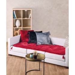 Futon Διθέσιου Καναπέ Ivanna 05 Flannel Fleece Kentia (75x160) 1Τεμ Futon Διθέσιου Καναπέ Ivanna 05 Flannel Fleece Kentia (75x160) 1Τεμ