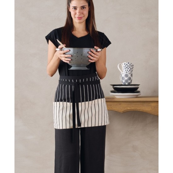 Ποδιά Κουζίνας Versus 241 Cotton Kentia (70x39) 1Τεμ