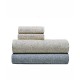 Σεντόνια King Σετ Stylish Elsy 01 Satin Cotton Kentia (270x270) 4Τεμ