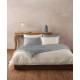 Σεντόνια King Σετ Stylish Elsy 01 Satin Cotton Kentia (270x270) 4Τεμ