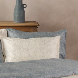 Παπλωματοθήκη Υπέρδιπλη Σετ Stylish Elsy 01 Satin Cotton Kentia (220x240+1) 3Τεμ