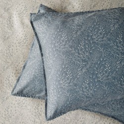 Μαξιλαροθήκες Σετ Stylish Elsy 01 A Satin Cotton Kentia (50x70+1) 2Τεμ