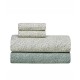 Σεντόνια King Σετ Stylish Elsy 02 Satin Cotton Kentia (270x270) 4Τεμ