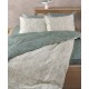 Παπλωματοθήκη Υπέρδιπλη Σετ Stylish Elsy 02 Satin Cotton Kentia (220x240+1) 3Τεμ